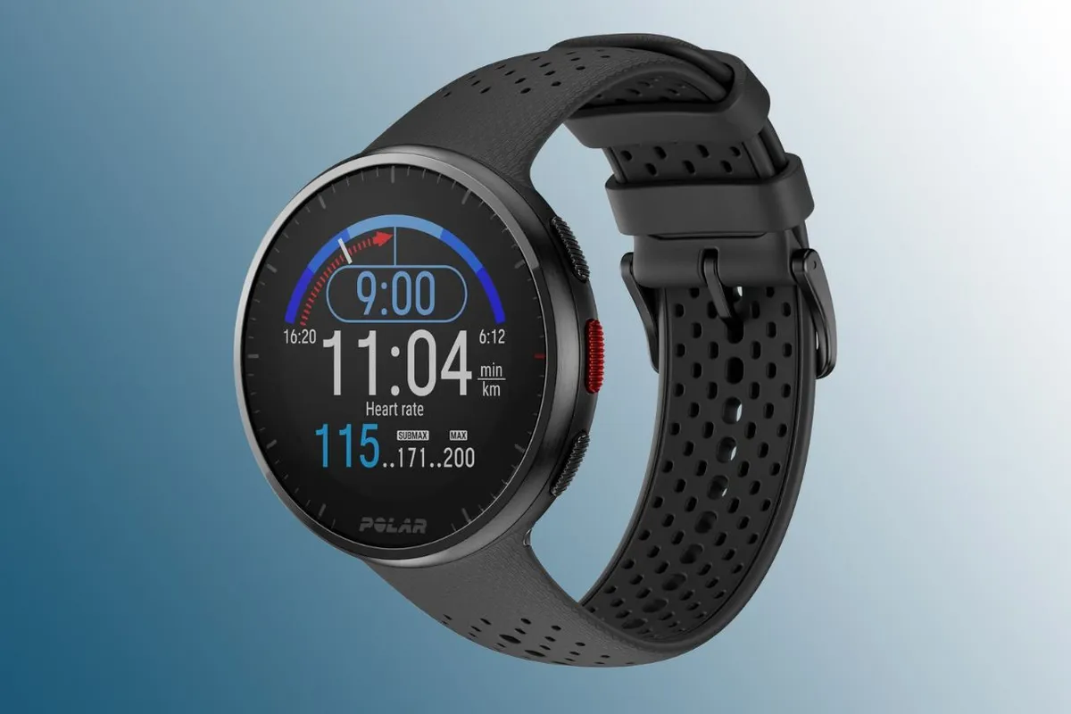 Road Trail Run: Polar Pacer Pro GPS Watch Review: Light, Thin, Long Battery  Life. A Complete Training and Everyday Companion