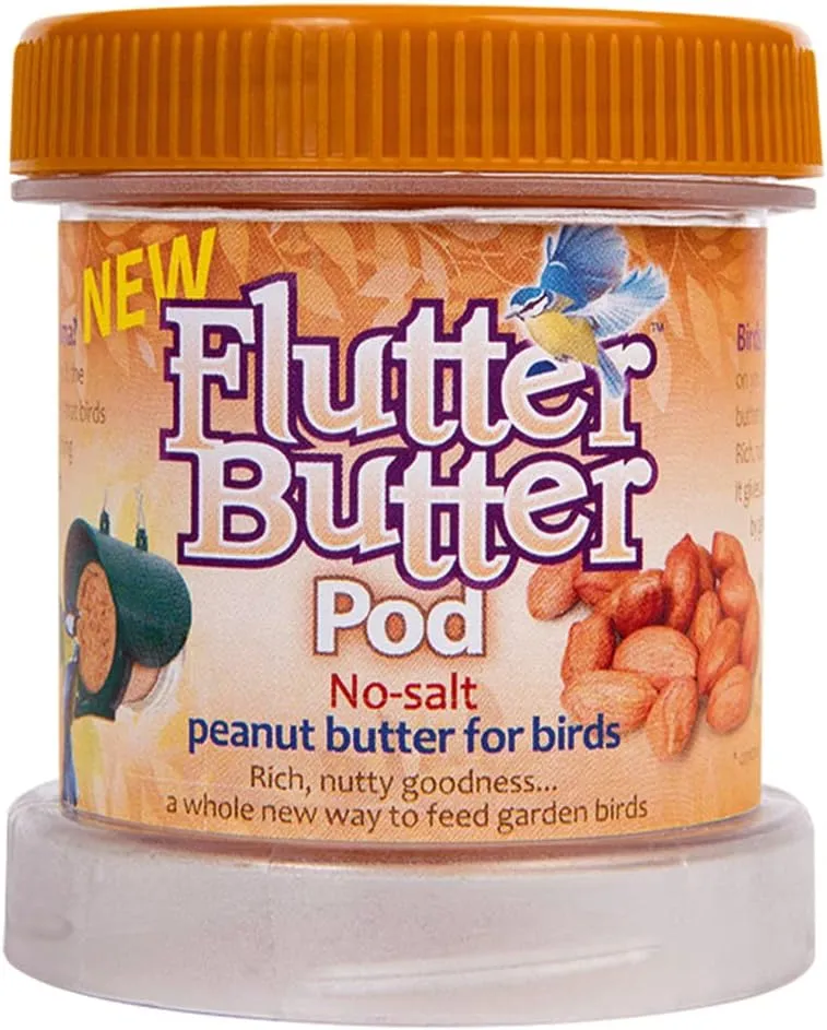 flutter butter