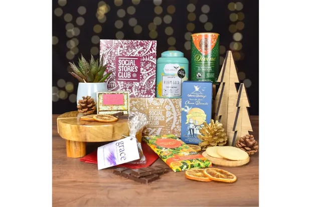 The Sustainable Christmas Box: