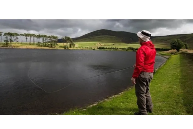 Trout and Grayling Fishing Package in Scotland