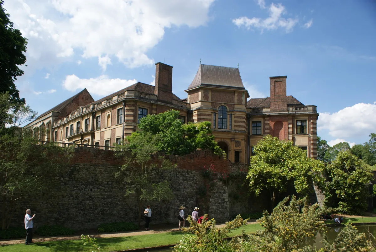 Eltham Palace and Gardens