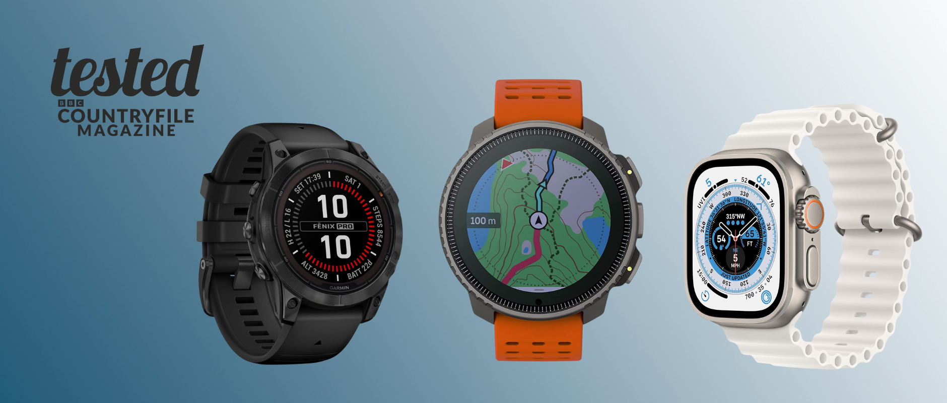 I found the most comprehensive GPS sports watch for fitness tracking, and  it's not made by Garmin | ZDNET