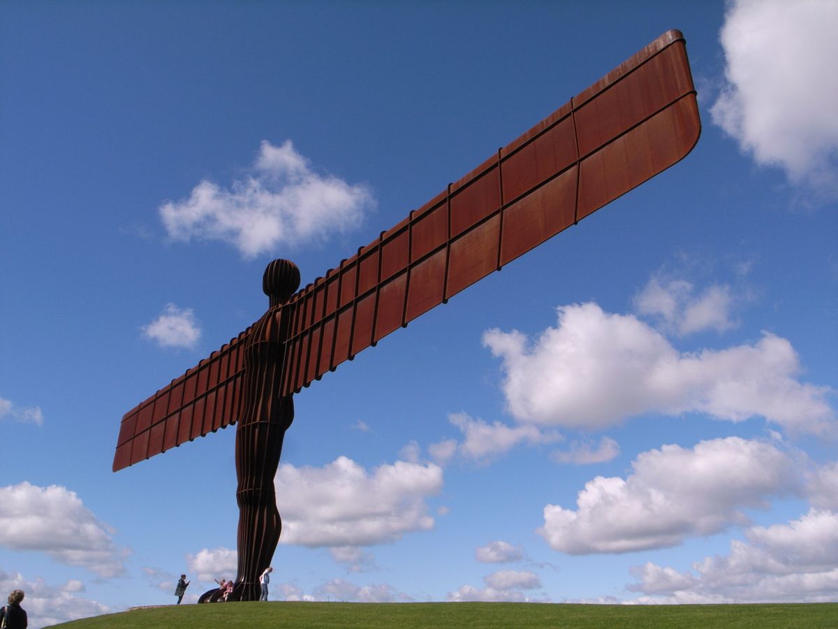 Angel of the North, Tyne and Wear: all you need to know about the ...