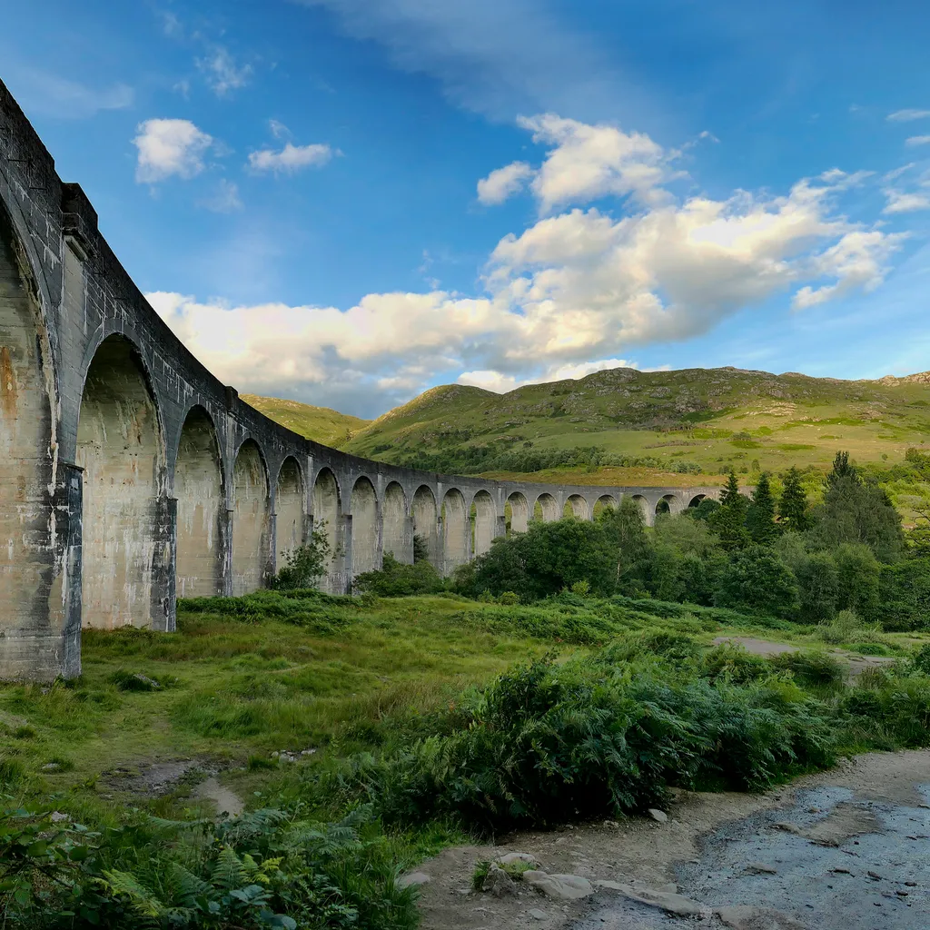 Glenfinnan Railway Viaduct