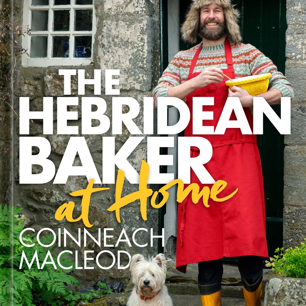 Cover of the book The Hebridean Baker at Home by Coinneach MacLeod