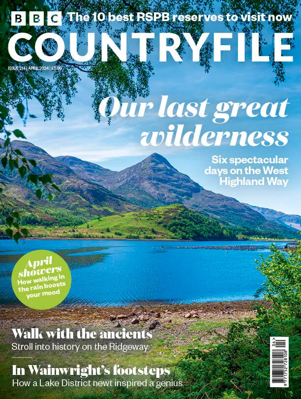 BBC Countryfile Magazine, issue 214
