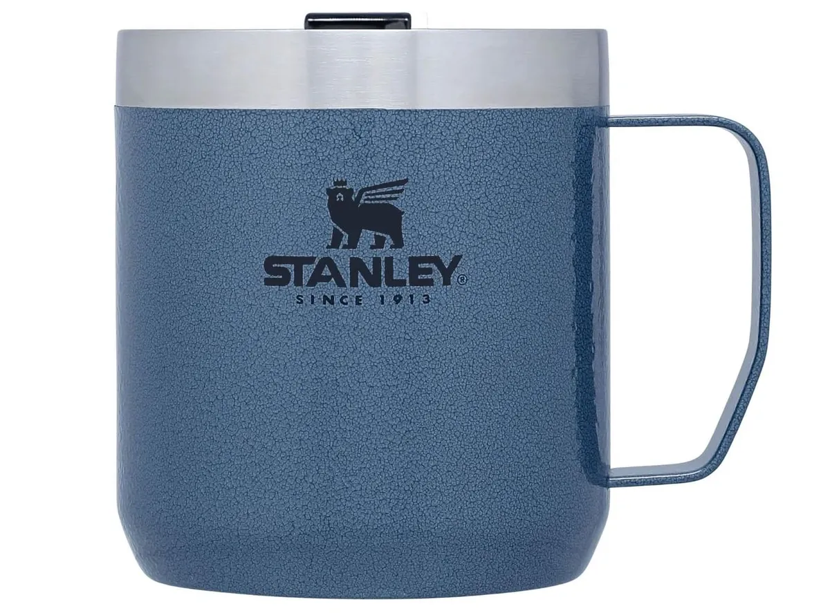 Stanley camping mug