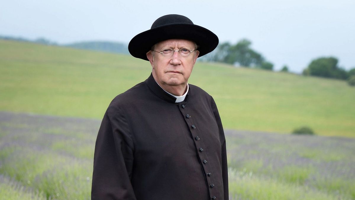Where is Father Brown filmed?