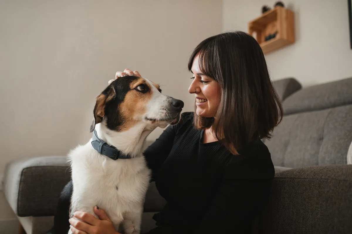 Photo inspiration: Picture Idea: Half Of Dog Owners Say Their Mental Health Has Soared