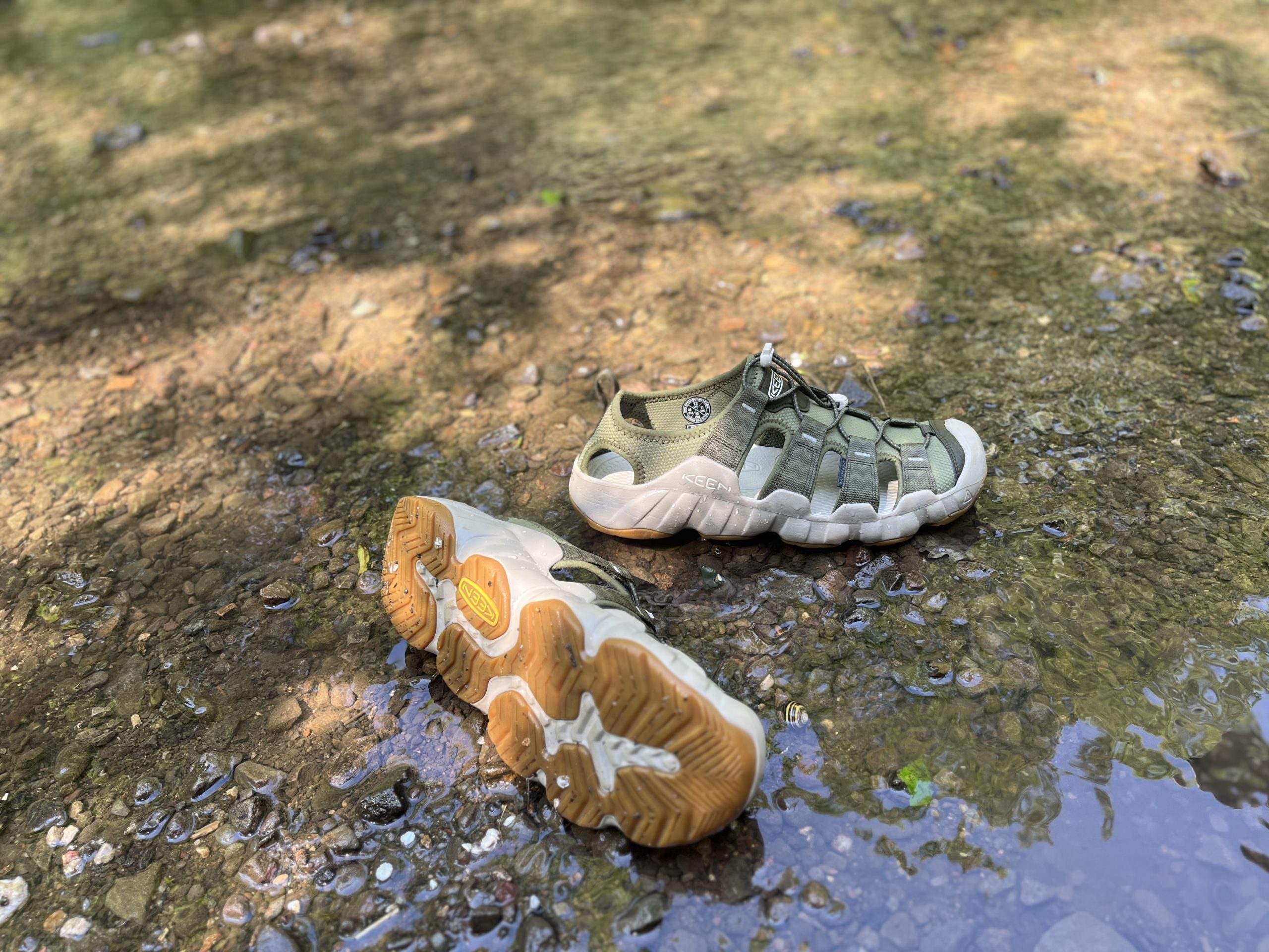 These Keen walking sandals might be the ultimate summer  display picture 1