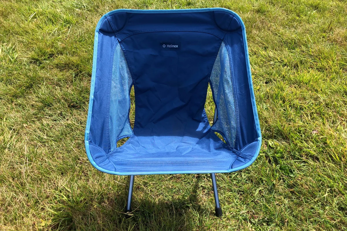 The camping chair that made me realise what I was missing | Countryfile.com