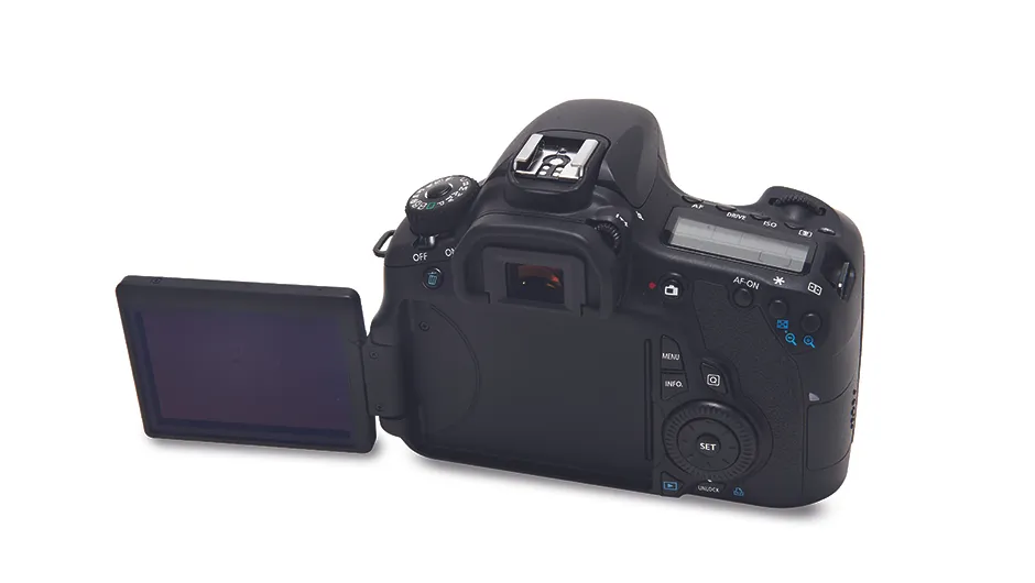 Canon EOS 60Da DSLR camera
