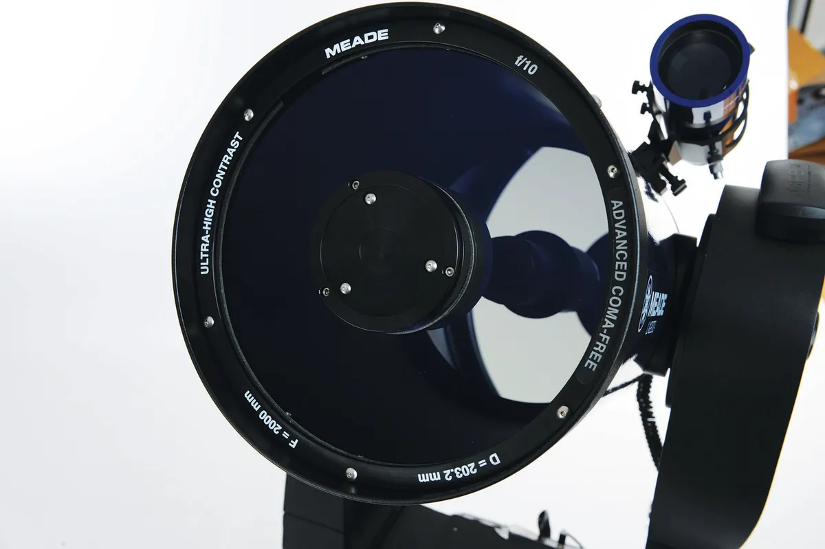 8-inch Meade LX200-ACF review
