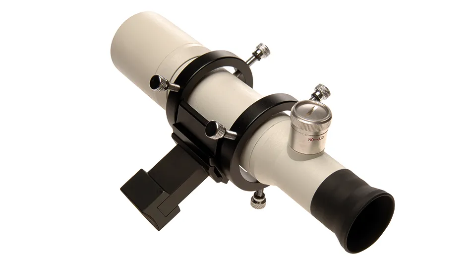 William Optics 7x50 straight-through finderscope