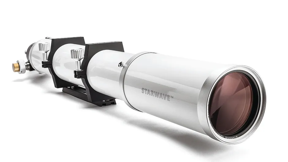Altair Starwave 70 EDQ-R quad apo imaging refractor