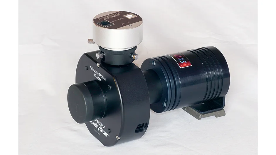 Orion SteadyStar Adaptive Optics Guider review