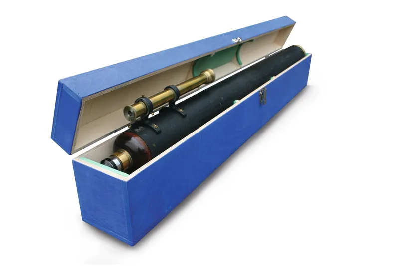 Build a telescope case using our DIY astronomy guide.