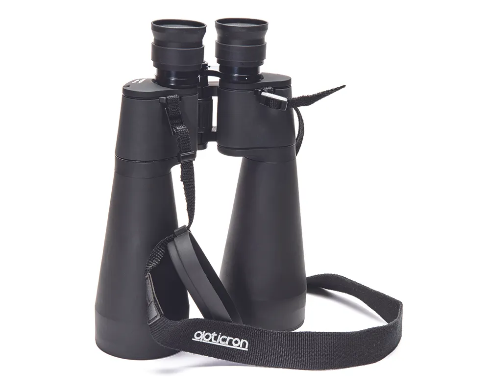 Opticron Oregon Observation 11x70 binoculars covers