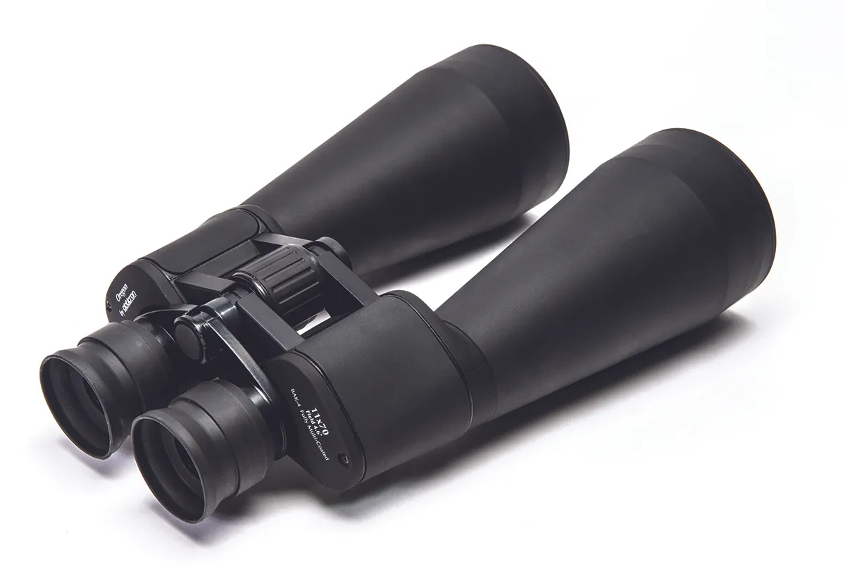 Opticron Oregon Observation 11x70 binoculars eyepiece