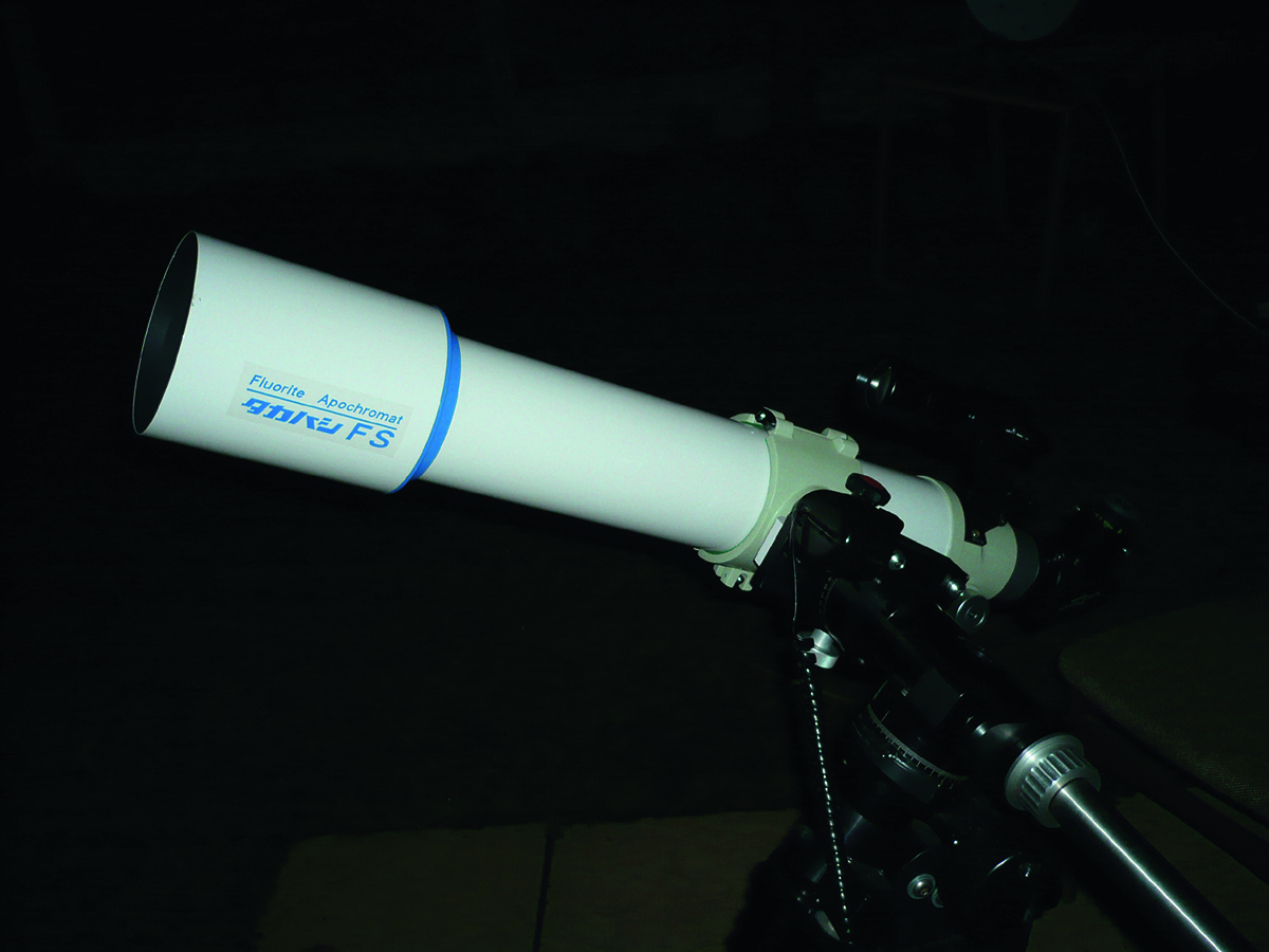How to star test a telescope 01