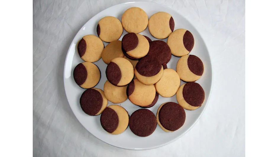 Eclipse cookies recipe