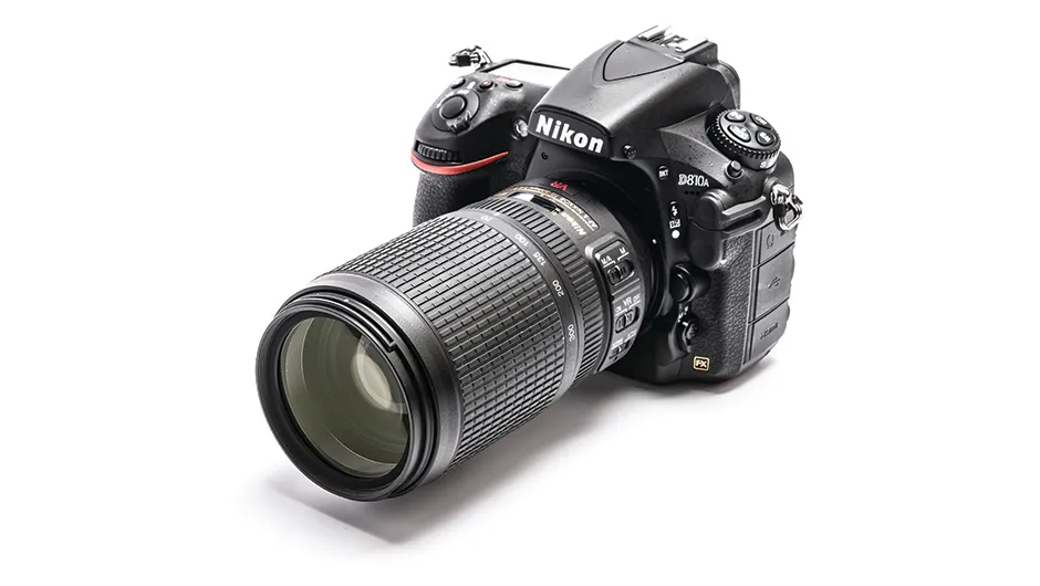 Nikon D810A DSLR