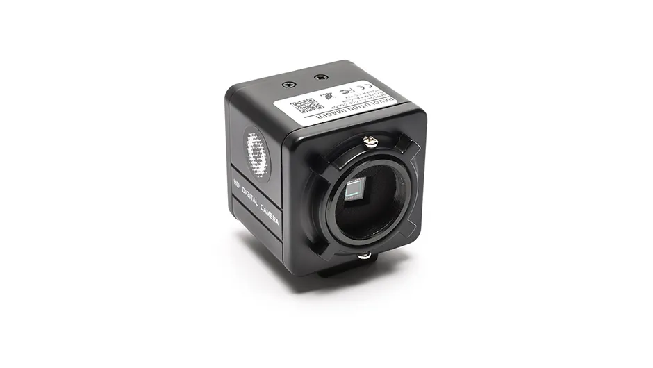 Revolution Imager R2 CCD video astronomy camera review