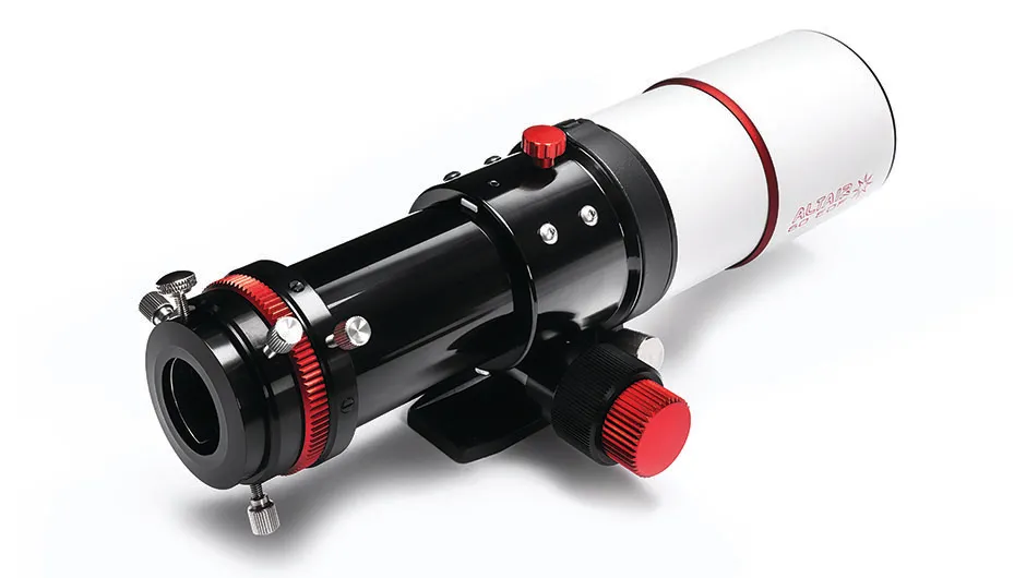 Altair 60 EDF doublet refractor review