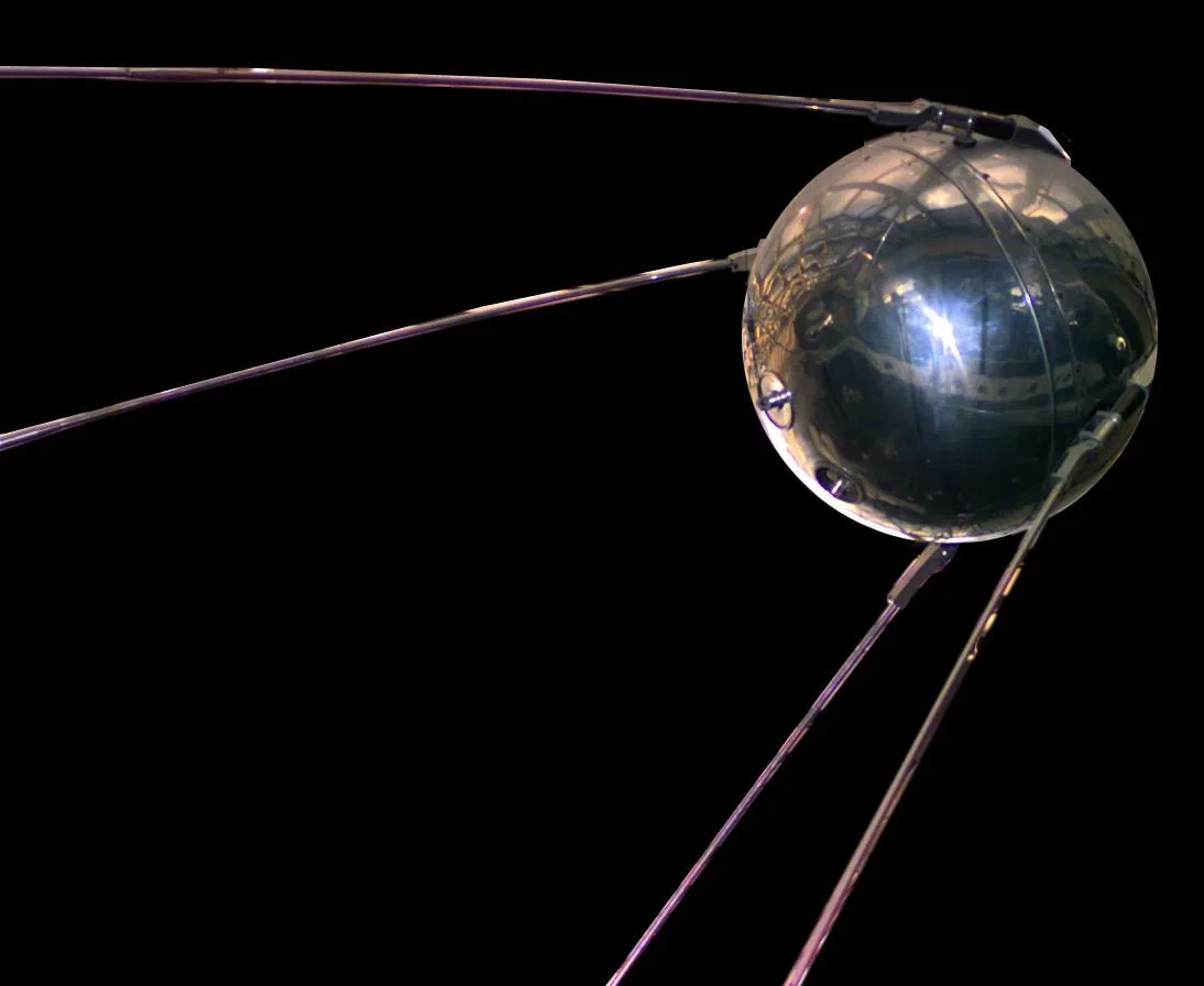 Sputnik-satellite-launch