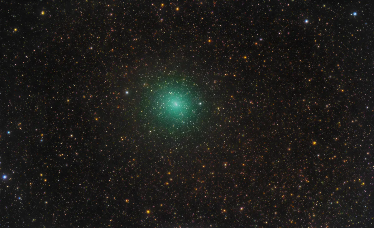 Short-period Comet 45P