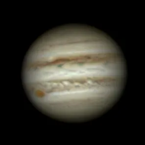 Jupiter by Richard Pearce, Lincolnshire, UK.
