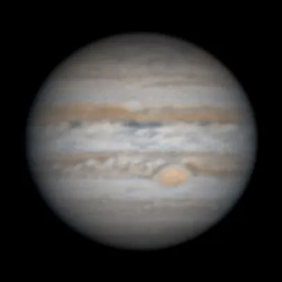 Jupiter 28th March 2016 by Paul Cotton, Lincolnshire, UK. 