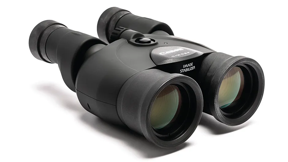 Black Friday sees big reduction on Canon 12x36 IS III binoculars