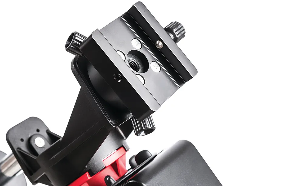 iOptron SkyGuider Pro tracking mount review