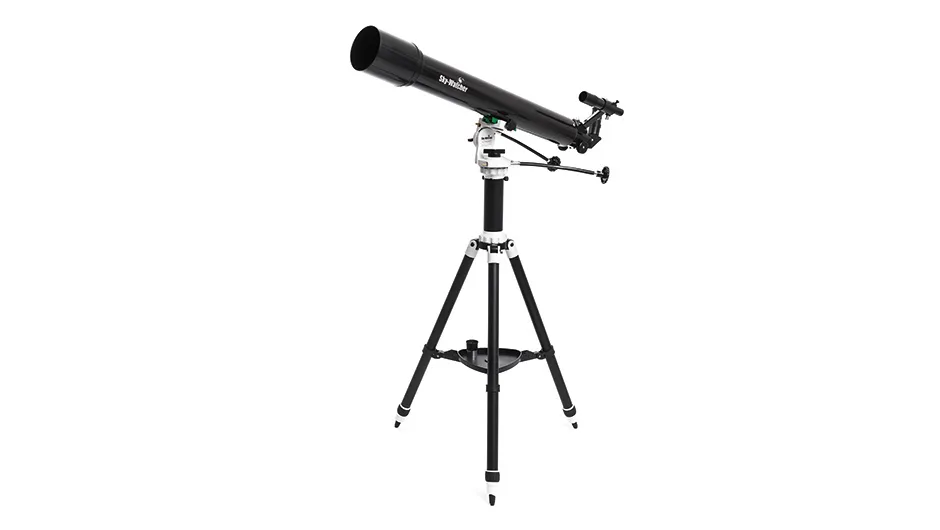 Sky-Watcher Evostar-90 AZ Pronto telescope mount review