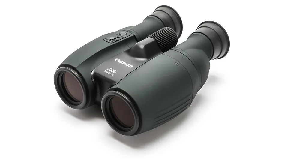 Canon 14x32 IS binoculars