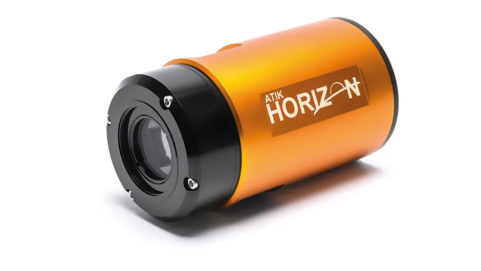 Atik Horizon CMOS camera review