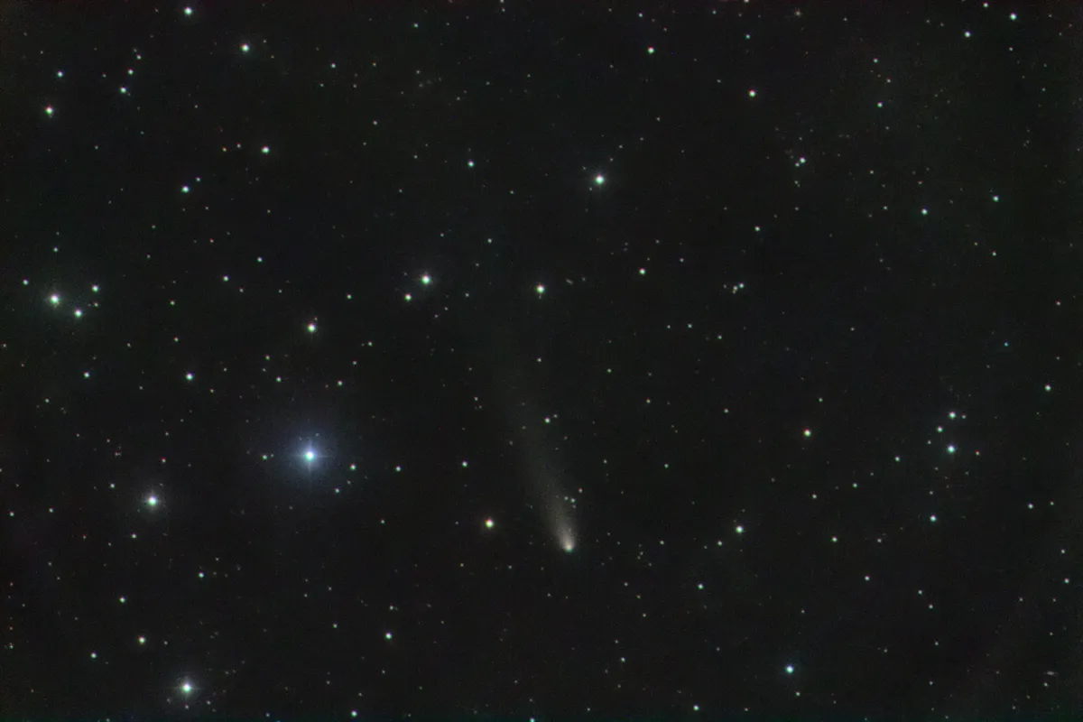 Short-period Comet 43P/Wolf-Harrington