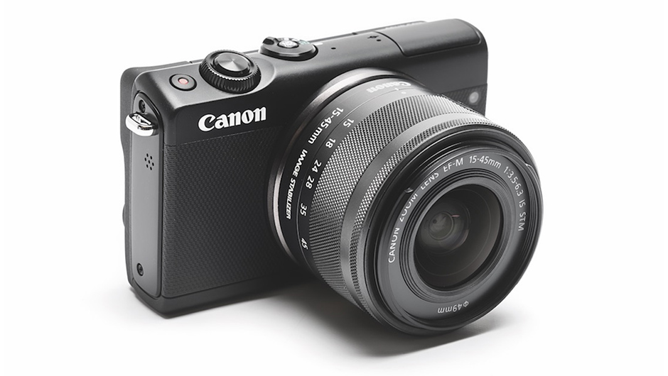 Canon EOS M100 camera review - BBC Sky at Night Magazine