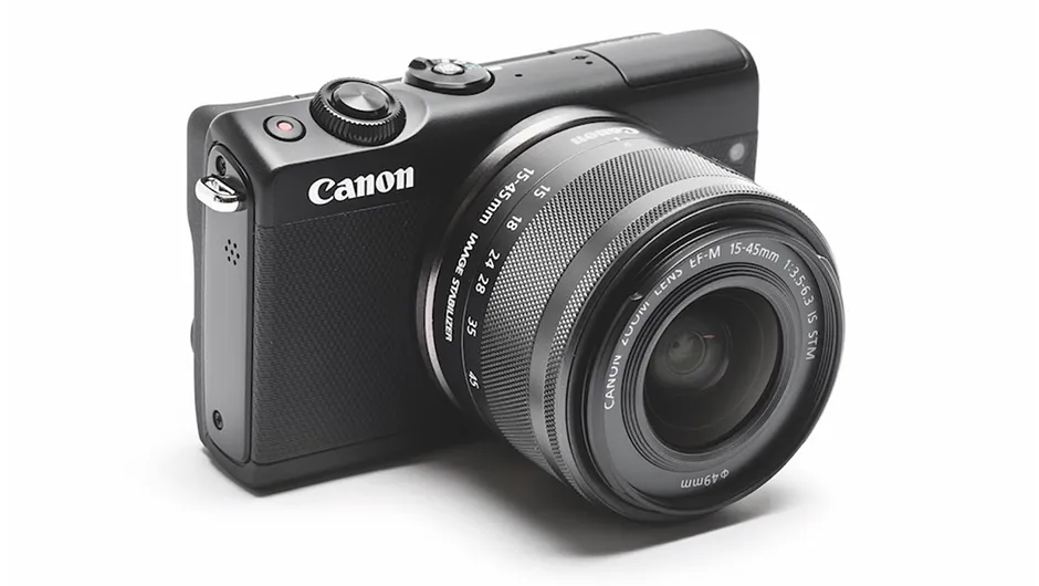 Canon EOS M100 camera review