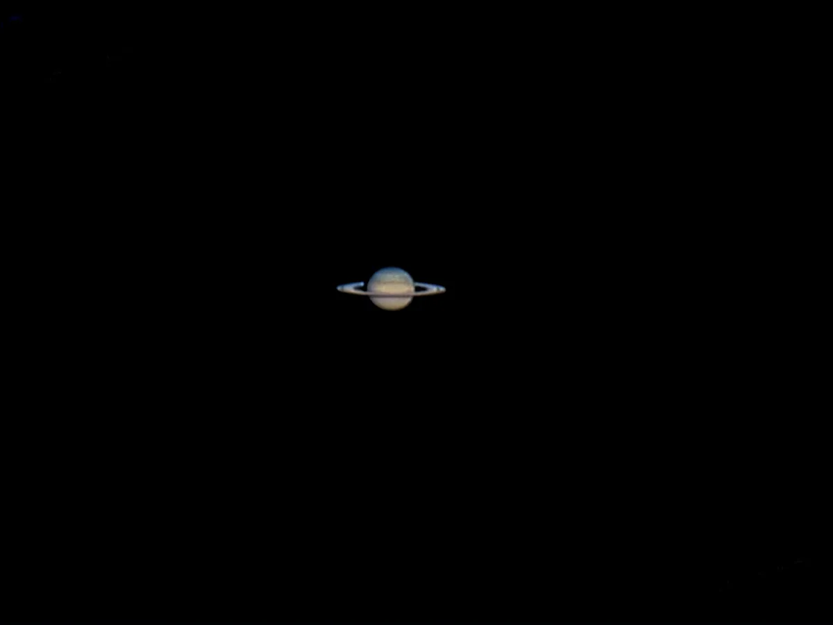 Saturn by Peter Reader, Devon, UK.