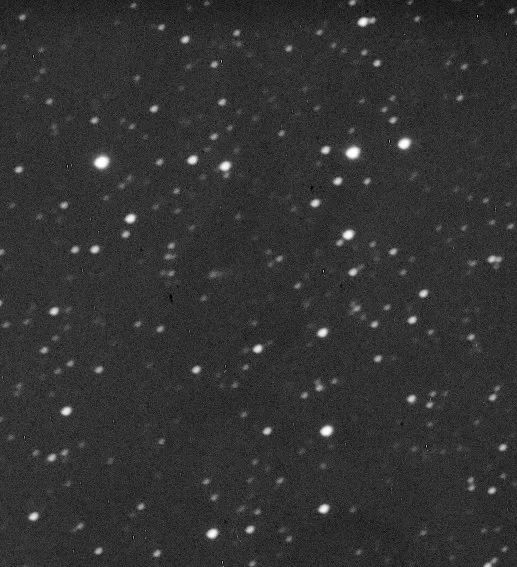Comet C/2012 S1 ISON 29th March 2012 by Graham Edridge, Stamford, Lincs. UK. Equipment: Meade 10