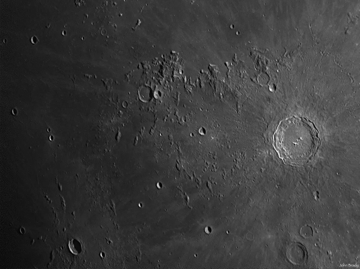 Crater Copernicus