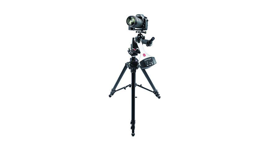 Fornax 10 LighTrack II mobile tracking mount review | BBC Sky at Night ...