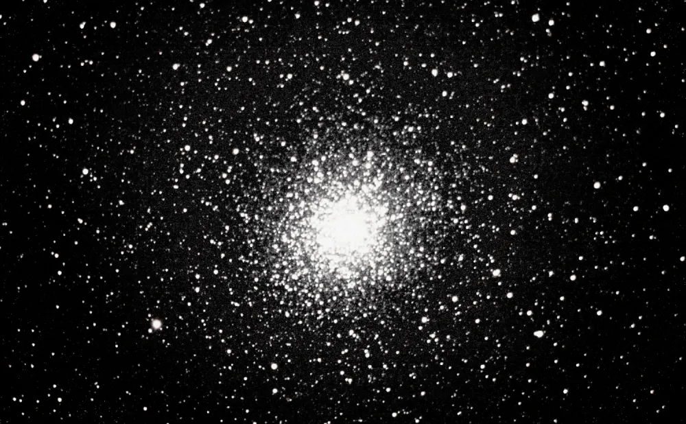 M22 - Globular Cluster by Ronald Piacenti Jr