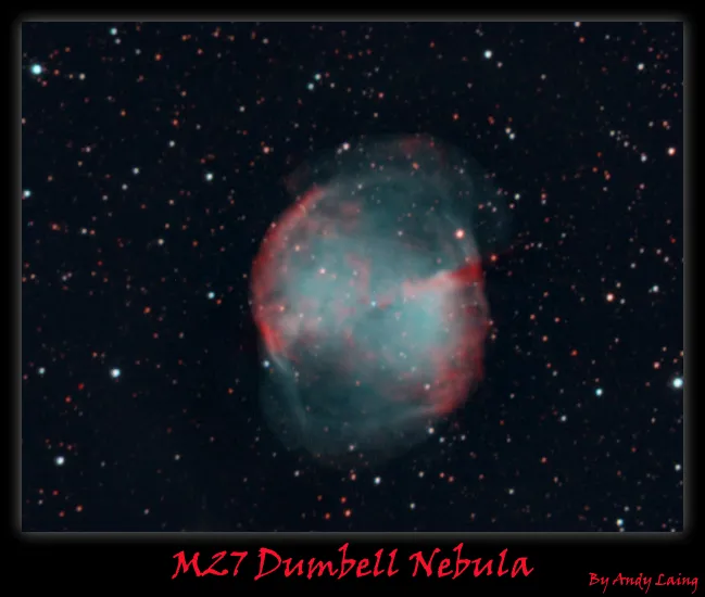 M27 combine data by Andy Laing, Northamptonshire, UK.