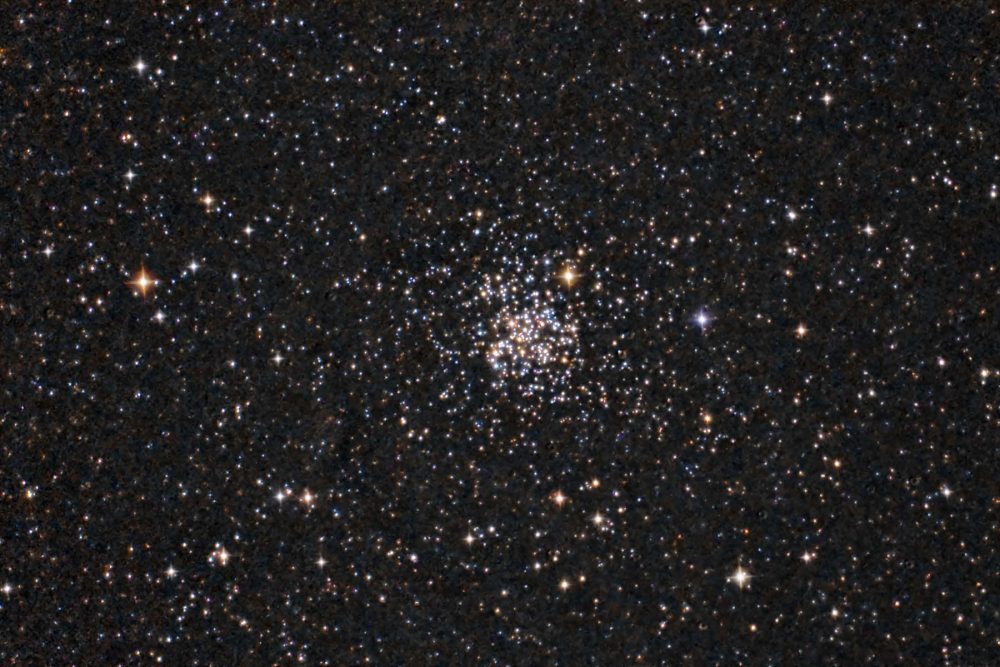 M67 - Open Cluster in Cancer by Bill McSorely