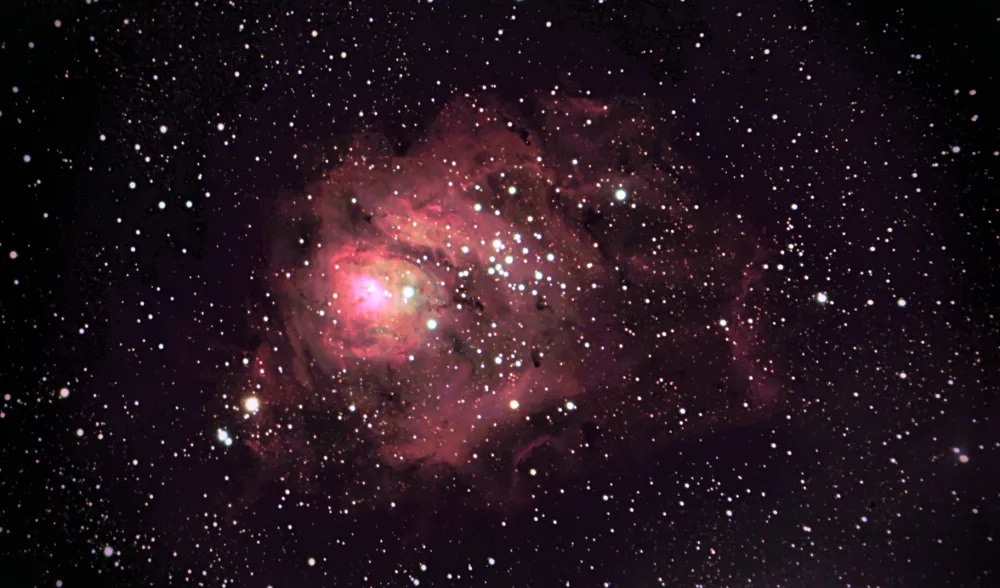 M8, imaged by Ronald Piacenti Junior.