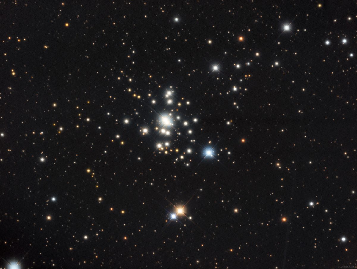 Leopard Constellation Camelopardalis, the giraffe | BBC Sky at Night Magazine