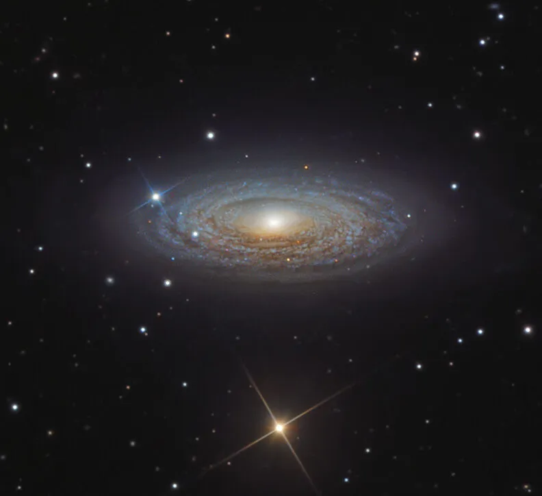 Galaxy NGC 2841